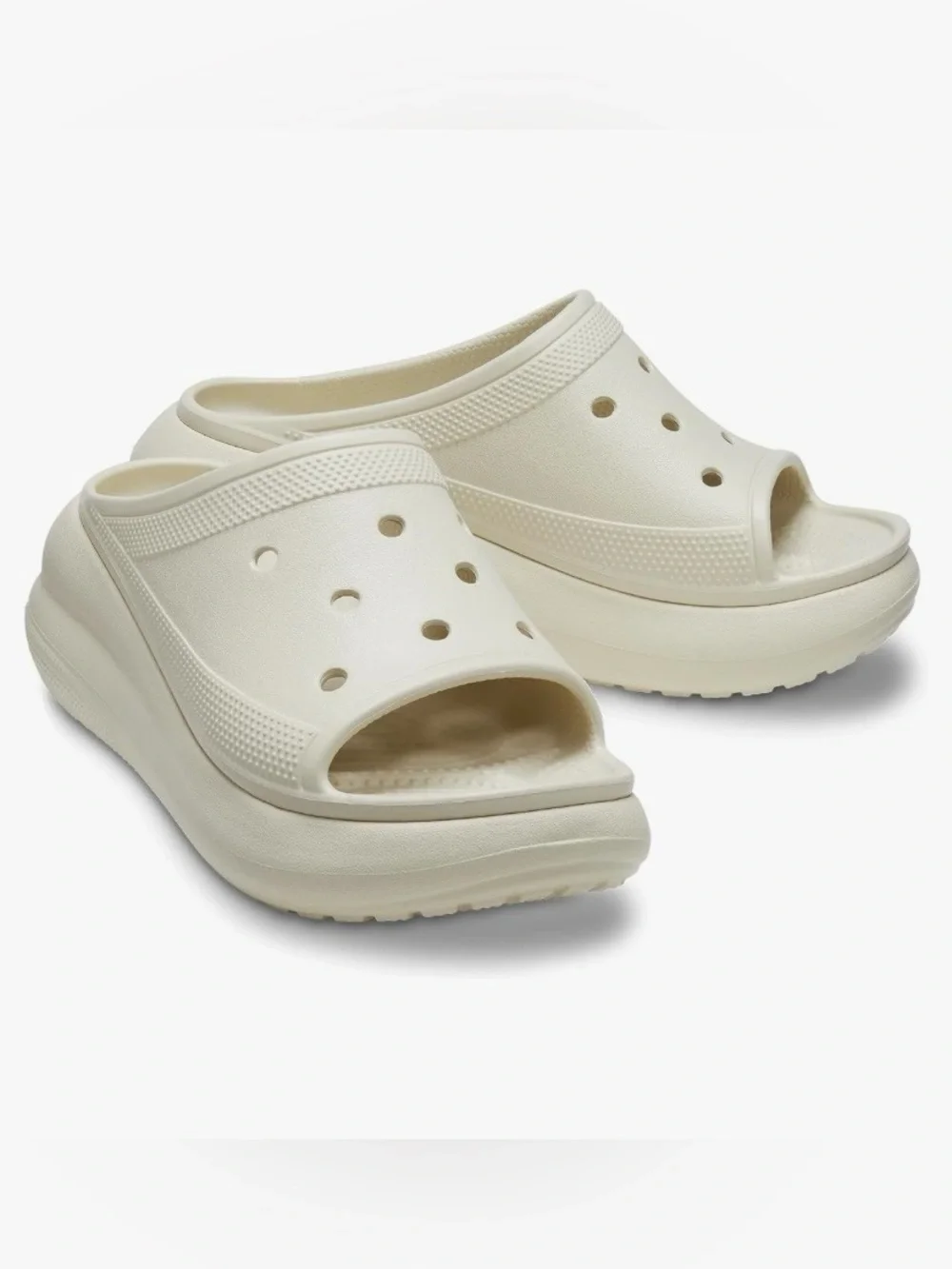 Crocs Crush Platform Slide